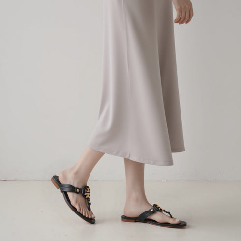 Women Casual Slippers - 39877S - Slippers - Walkeaze